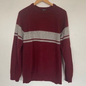 American Eagle Outfitters Seriously Soft Striped  Sweater Size XL